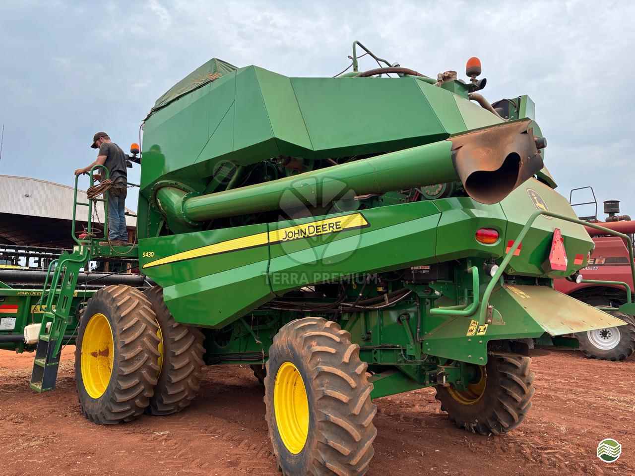 COLHEITADEIRA JOHN DEERE JOHN DEERE S430 Terra Premium RONDONOPOLIS MATO GROSSO MT